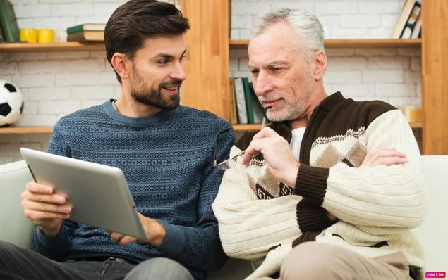 Nueve de cada diez mayores no quieren vivir en una residencia