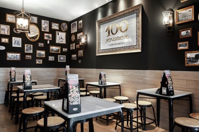 Restalia Holding cierra 2021 con más de 1800 puntos de venta de sus productos