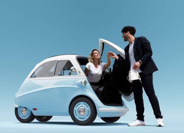 El Grupo ElectricBrands adquiere Artega, el fabricante de la nueva edición del Isetta