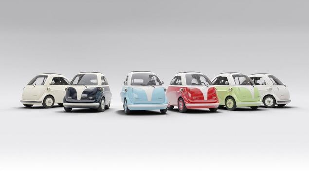 El Grupo ElectricBrands adquiere Artega, el fabricante de la nueva edición del Isetta