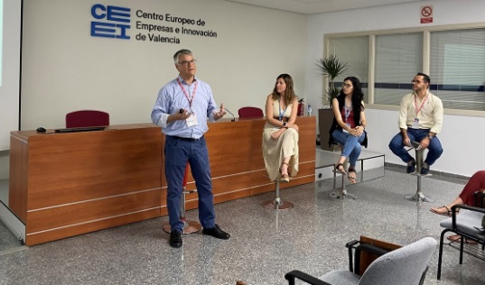 CEEI Valencia nombra a Ramón Ferrandis como nuevo CEO y pone el foco en el ecosistema startup