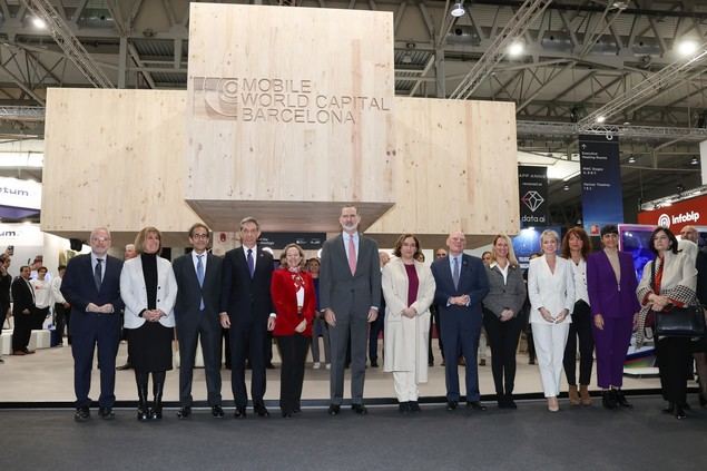 El Rey Felipe VI crea su propio avatar