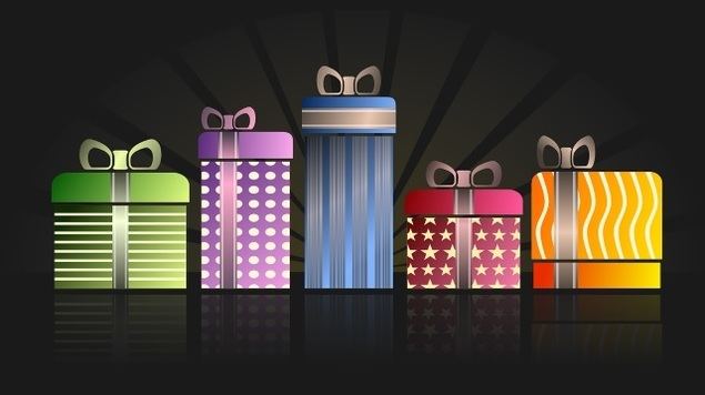 Ocho de cada diez regalos de Navidad se compran por Internet