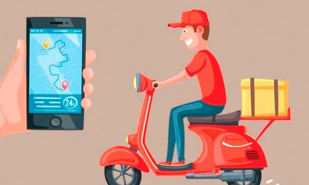 El nuevo sistema de free-login de las empresas de reparto de comida a domicilio incrementa la precariedad laboral de los repartidores