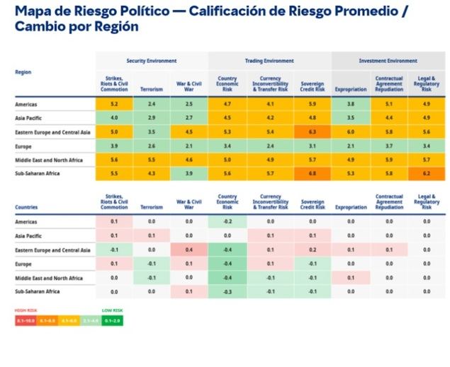 Los recursos submarinos, los minerales y el espacio exterior serán factores decisivos para los futuros riesgos geopolíticos