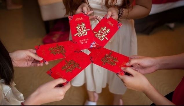 Las tarjetas rojas de China