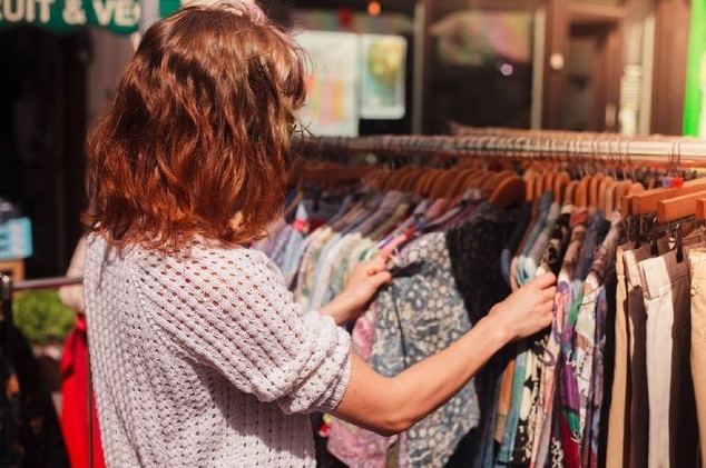 Las razones económicas superan a las medioambientales en las compras de segunda mano en España