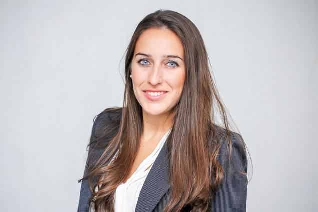 QBE nombra a Rosa María Domingo Middle Market/Duas Lead
