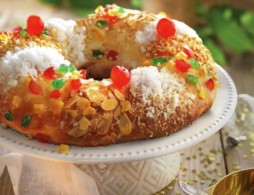 ¿Roscón de Reyes casero? El chef Gonzalo Soto te trae la receta que necesitas para conseguir el postre de ensueño estas Navidades