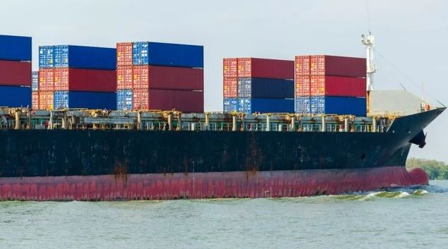 La reorientación de las rutas comerciales marítimas puede provocar un nuevo atasco en las cadenas de suministro