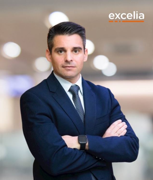 Raúl Candela, Managing Director de la línea de Business&Technology Consulting de excelia