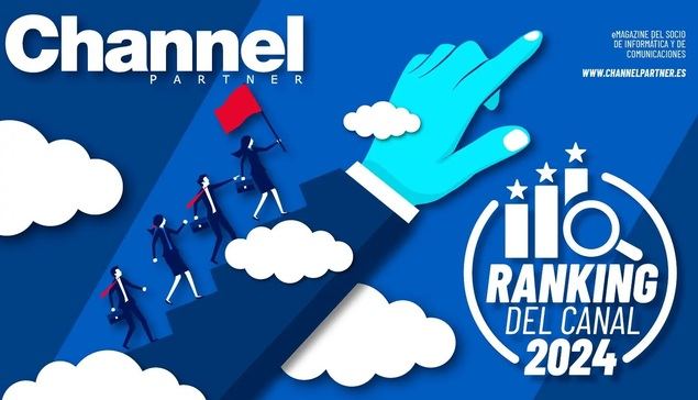 Channel Partner presenta su ranking de mayoristas informáticos en España