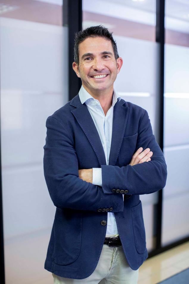 Raúl Martín Calvo, nuevo director general corporativo de Familia Martínez
