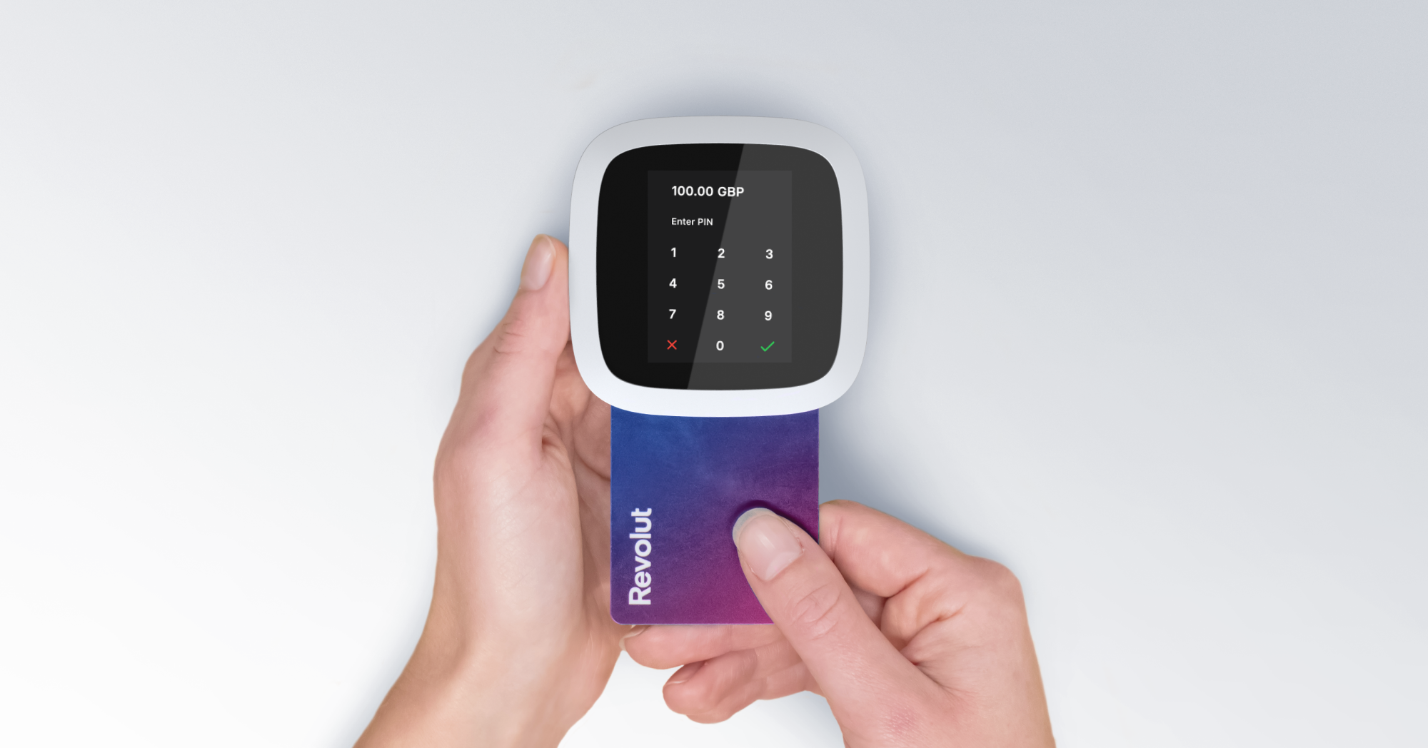 Revolut se adentra en las soluciones de pago en persona y lanza su TPV Revolut Reader en España