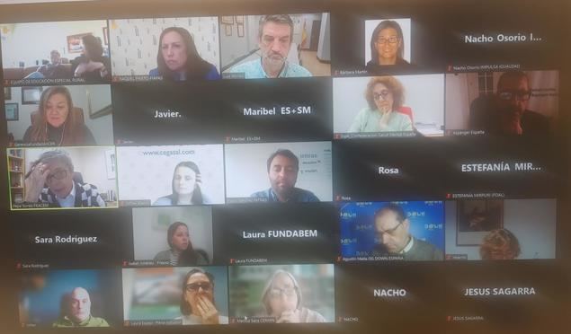 El CERMI celebra una Jornada sobre el PERTE de Economía Social y de los cuidados