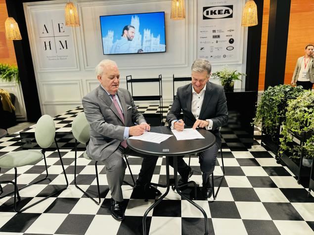 La Asociación Empresarial Hotelera de Madrid y CaixaBank Hotels & Tourism renuevan su alianza por el sector turístico