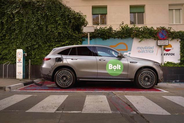 Repsol y Bolt llegan a un acuerdo para impulsar la movilidad eléctrica en España
