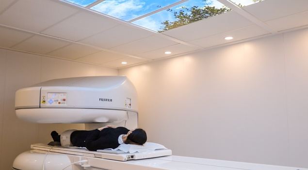 Galicia amplía su servicio de resonancia magnéfica abierta