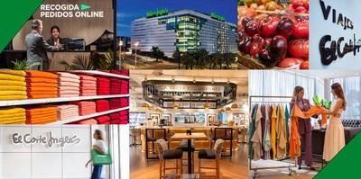 El Corte Inglés logra los mejores resultados ordinarios desde 2009