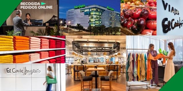 El Corte Inglés logra los mejores resultados ordinarios desde 2009