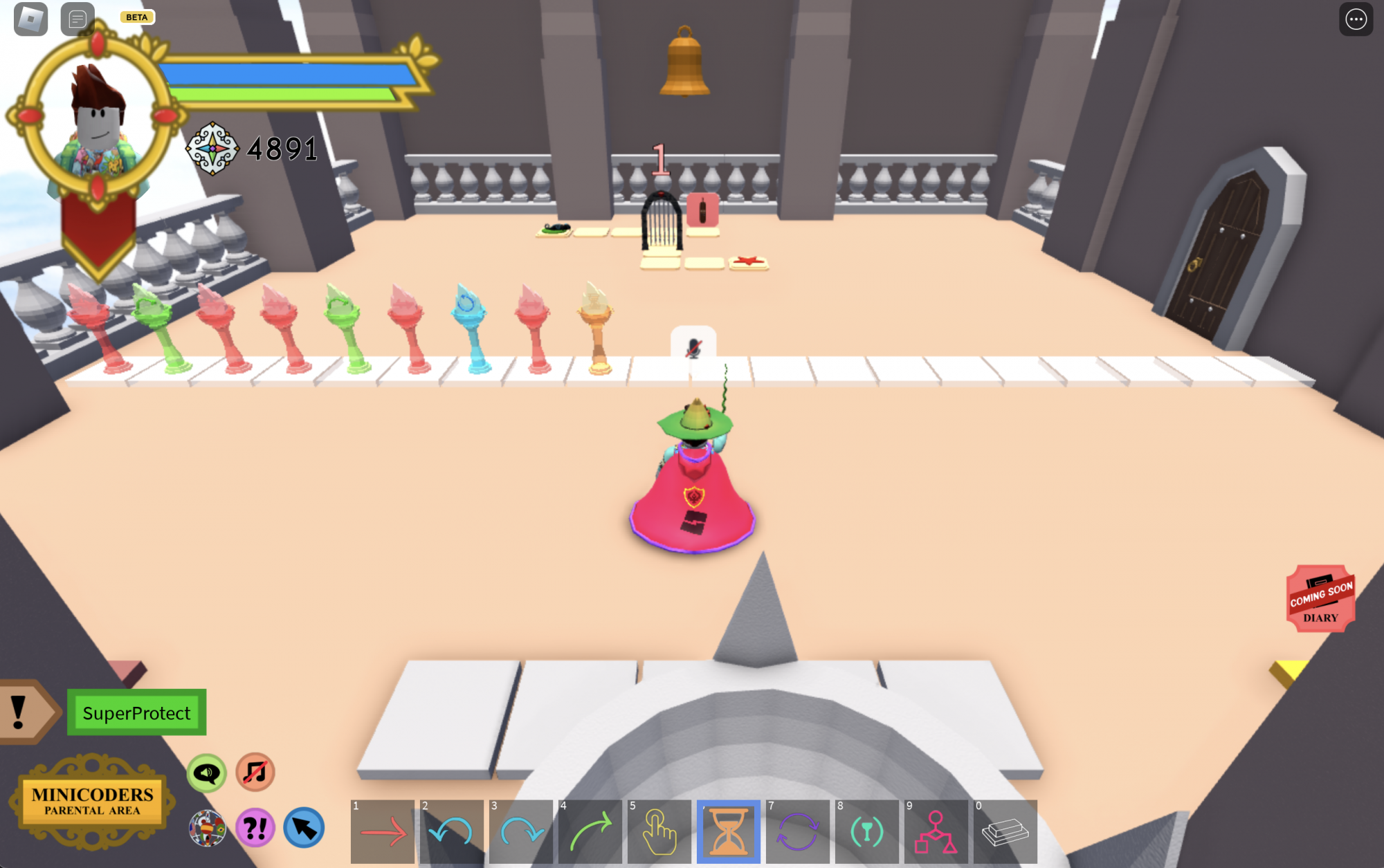 Minicoders lleva sus videojuegos en el metaverso y contenidos educativos a las escuelas para ensenar a los ninos a programar desde primaria