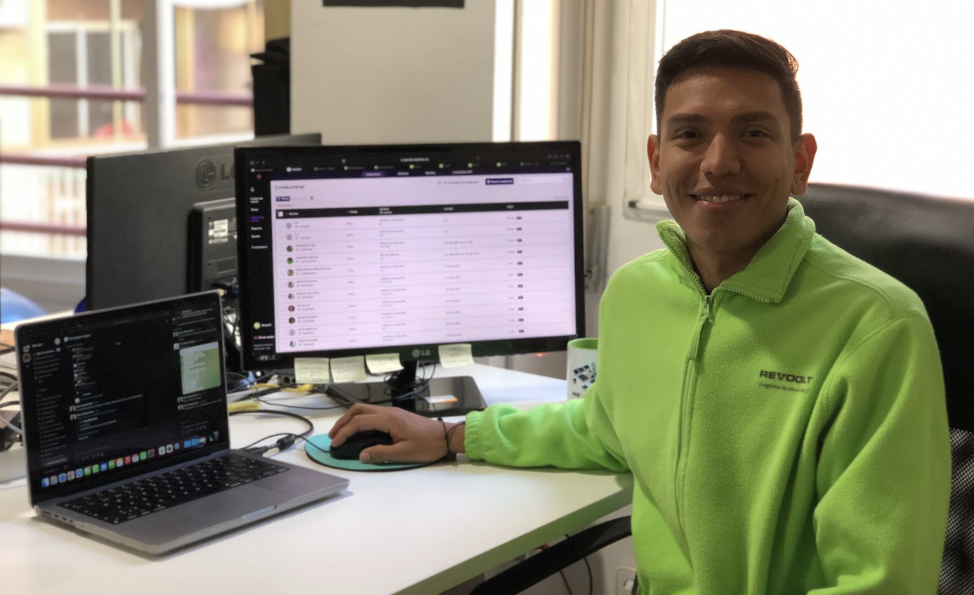 Revoolt presenta CodedMile para digitalizar y optimizar la última milla en alimentación