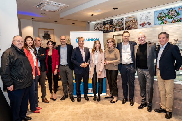 Rodilla inaugura junto a Ilunion un nuevo restaurante Rodilla en Valdebebas