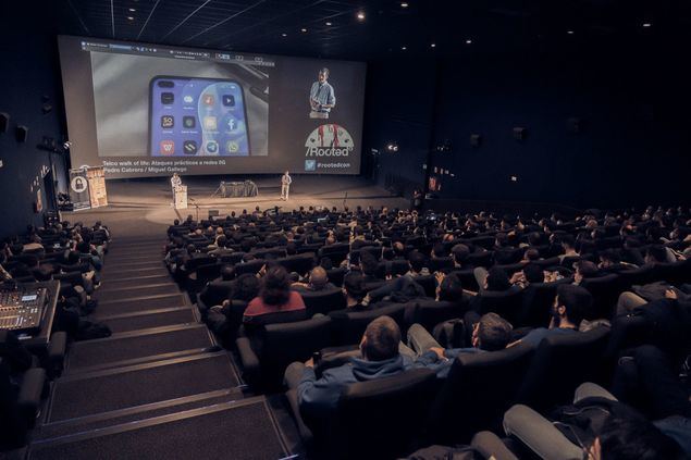 RootedCON, el mayor evento de ciberseguridad de España, reunirá en su XIII edición a más de 3.000 asistentes