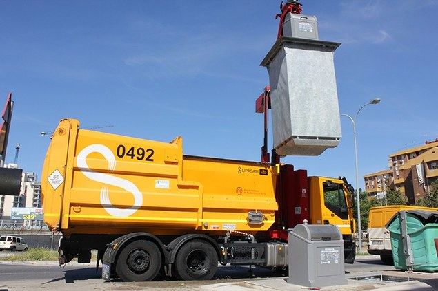 Rosmiman® se adjudica la licitación del sistema GMAO para LIPASAM