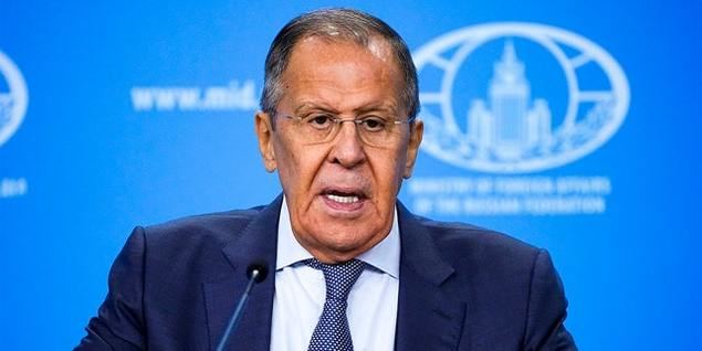 Serguéi V. Lavrov es Ministro de Asuntos Exteriores de la Federación de Rusia.