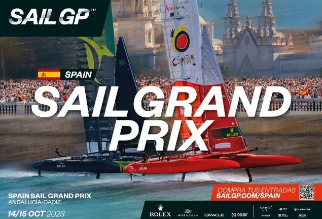 Ya a la venta las entradas para la tercera edición del Spain Sail Grand Prix