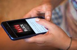 Las empresas españolas enviarán un 80% más de SMS con promociones este Black Friday