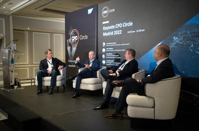 SAP reúne a la Comunidad de directivos de Compras, en el primer CPO Circle de España