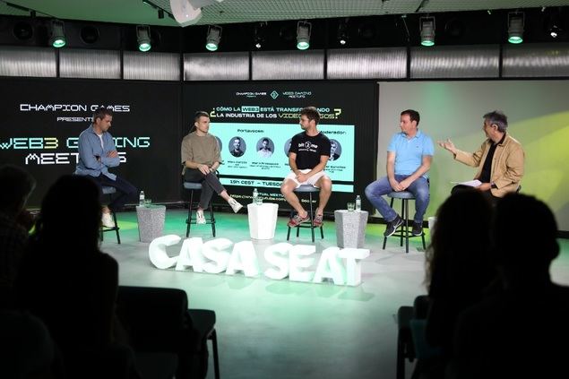Cataluña encabeza el sector gaming en España