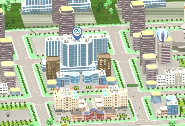 Sede Metaverse University 