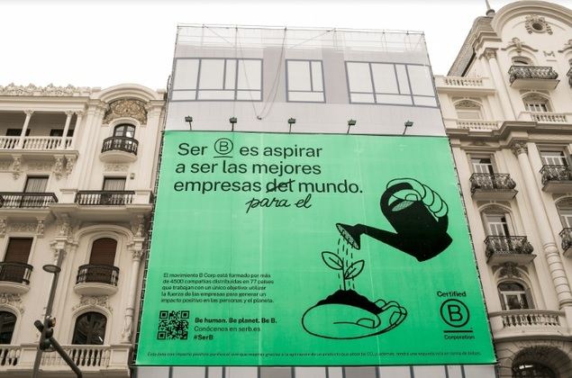 Las empresas B Corp llaman a la ciudadanía a unirse al movimiento y generar juntos un cambio real