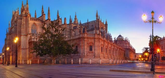 Catedral de Sevilla (España)