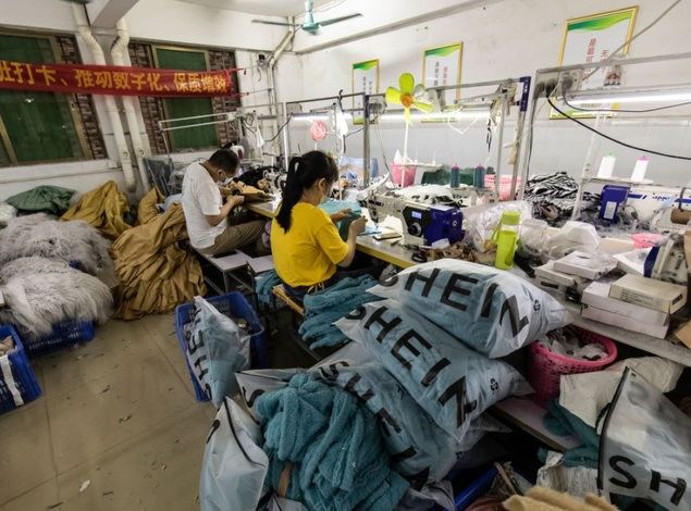 Las malas prácticas del gigante minorista chino Shein ponen en riesgo su posible salida a Bolsa