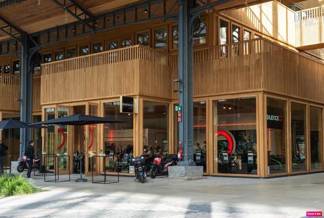 Silence abre su primera tienda en Bruselas