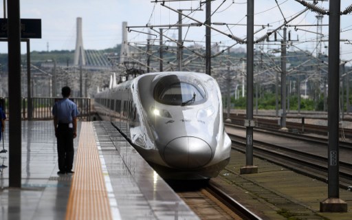 Chile renovará su sistema ferroviario con trenes chinos que se transformarán en los más rápidos de Sudamérica