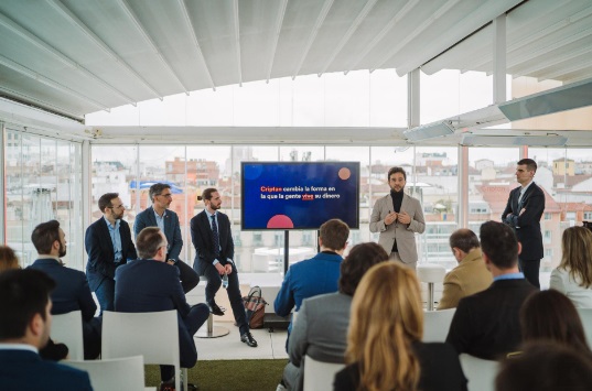 Criptan abre sus puertas al mundo y desembarca con fuerza en LATAM