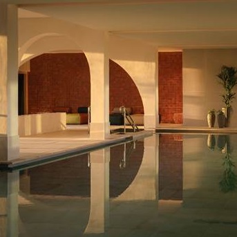 Una experiencia wellness en el oasis de Andalucia