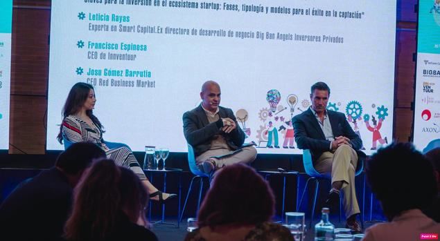 España sede del Congreso Internacional de Startups que reunirá a los principales exponentes del ecosistema global de innovación