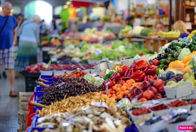 La subida de los alimentos sigue triplicandoel IPC y la subida salarial