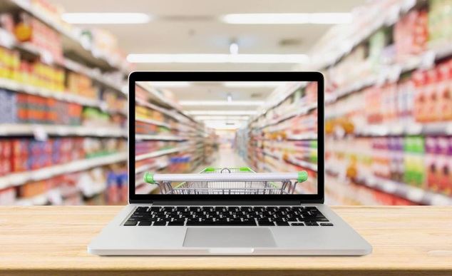 Uno de cada tres españoles compra ya en súper online