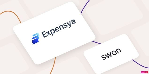 Expensya se asocia con Swan, líder en finanzas integradas, para continuar su expansión europea