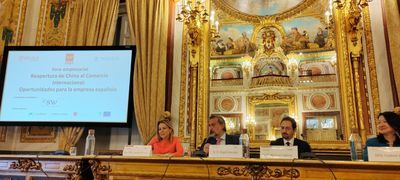 Se cumplen 50 años de las relaciones bilaterales entre China y España