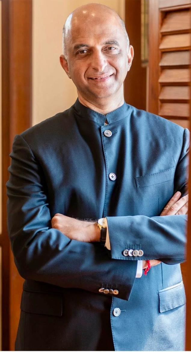 Samir Somaiya.