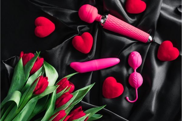 DESATA LA PASIÓN! Los regalos eróticos más picantes para San Valentín -  Noticia al Minuto