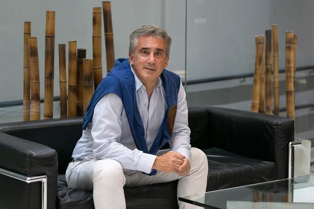 Sergio Grinbaum.